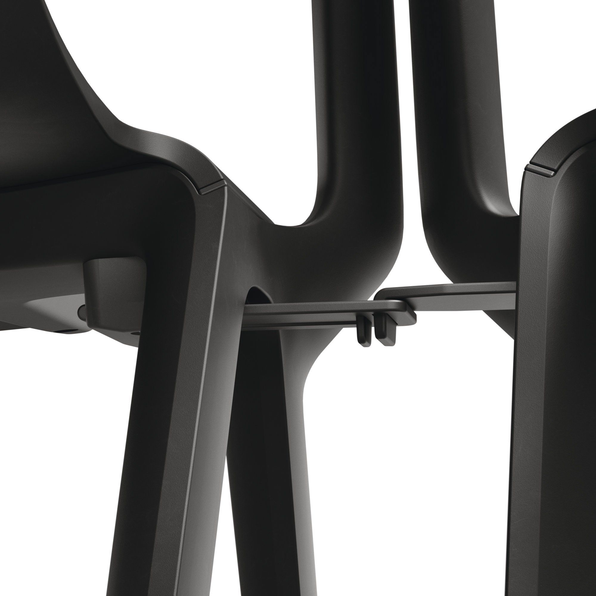 Пластиковый стул с подлокотниками Brunner A-Family ARCH-00096592 - Вид №12