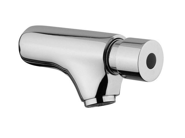 Настенный смеситель для раковины с таймером Ponte Giulio стандарт ARCH-00077527 - Вид №1