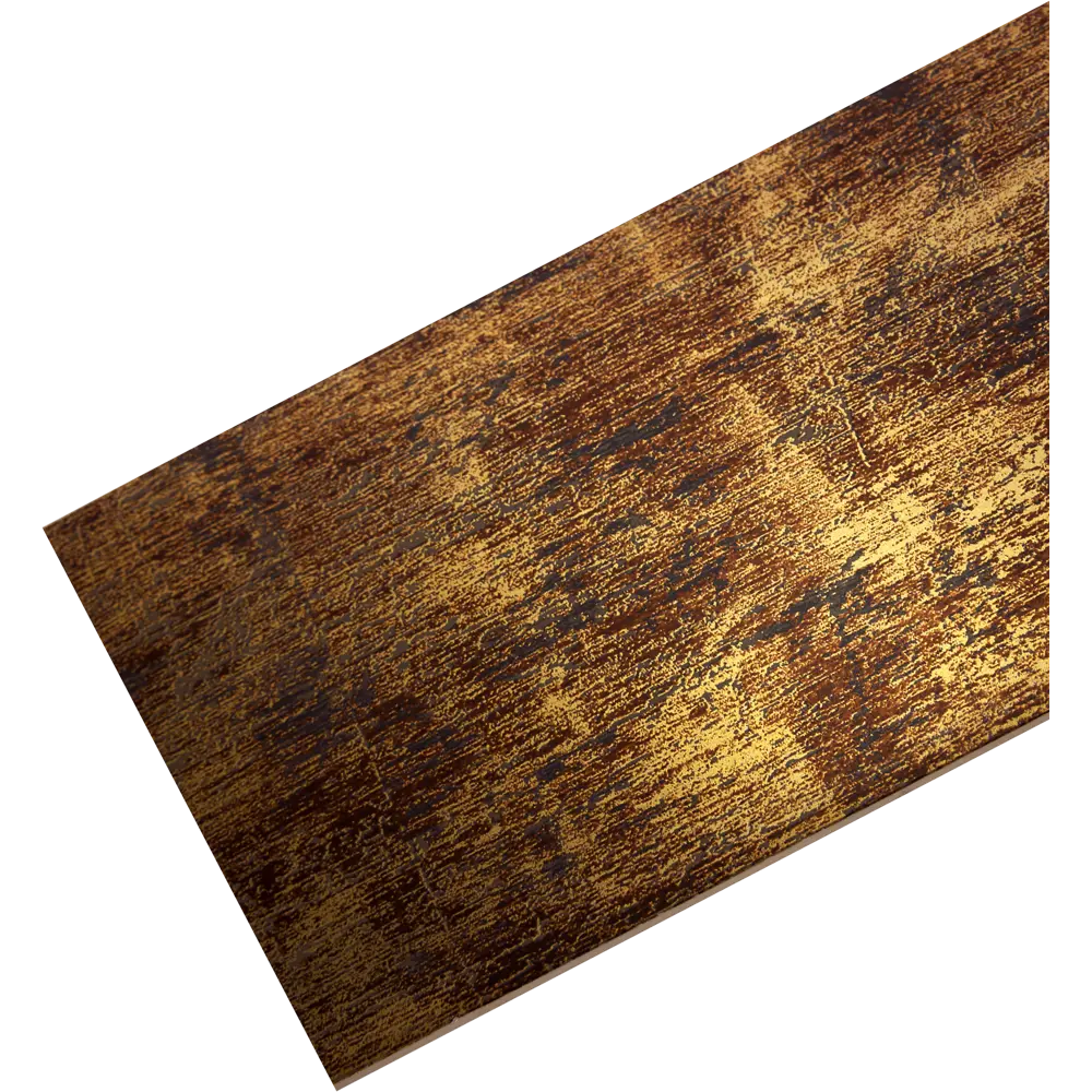 Бленда 1 м/п Галант 7 см пластик цвет золото антик DOMLEGRAND STLM-2195471