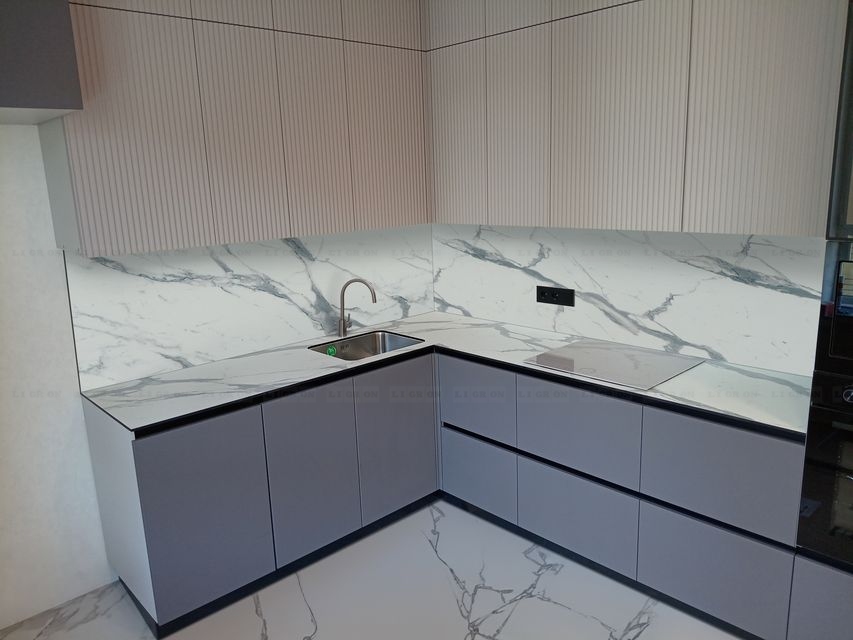 Стеновые панели - Вивальди пиетра LIGRON LIST03 2436 - Вид №2