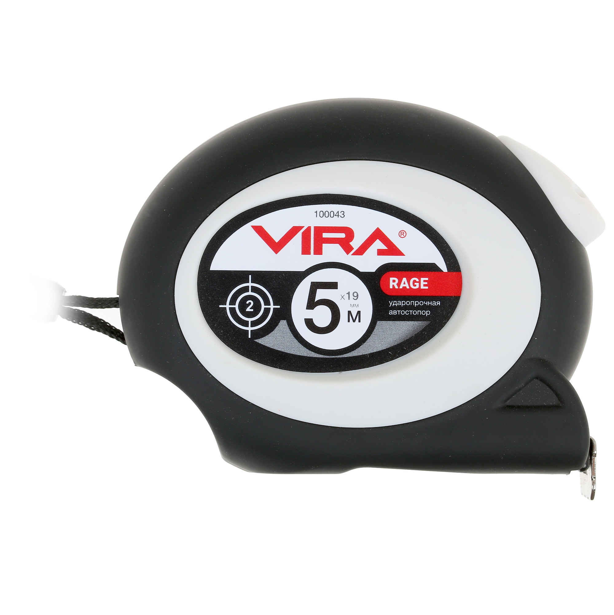 Рулетка VIRA 100043 1261985 STDN-0049797 - Вид №1