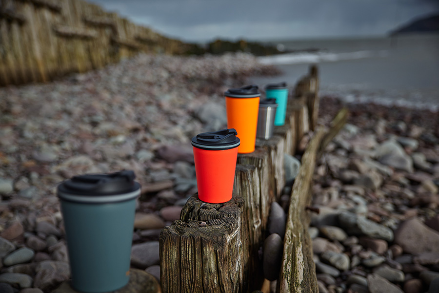 SMID12CI Термокружка 355 мл citrus Smidge  - Вид №1