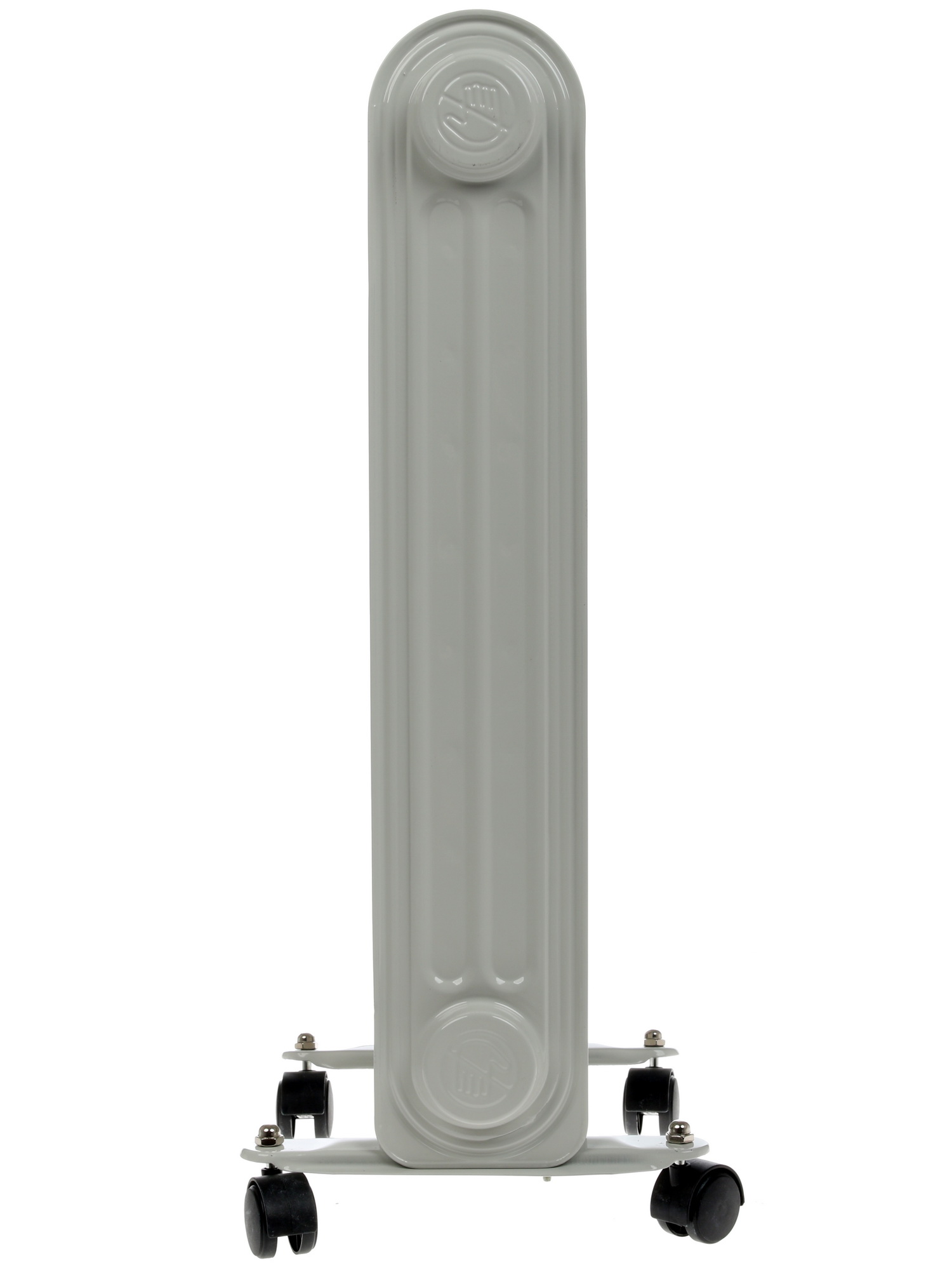 1076917 Масляный обогреватель Ресанта ОМПТ-9Н белый STDN-0129491 - Вид №4