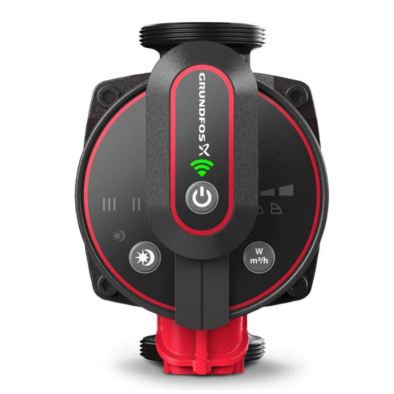 Насос ALPHA 2 Grundfos 25-40 99420002 - Вид №3