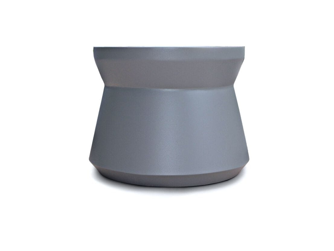 Круглый алюминиевый журнальный столик Walters курорт ARCH-00035321 - Вид №3