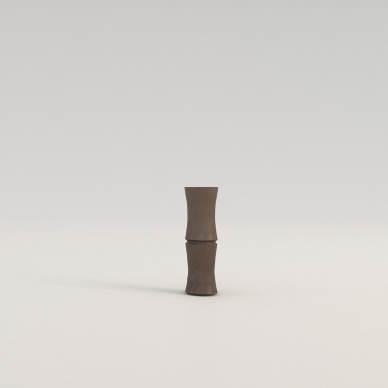 Q490/3X24 Бамбук Adriani e Rossi Медь  - Вид №21