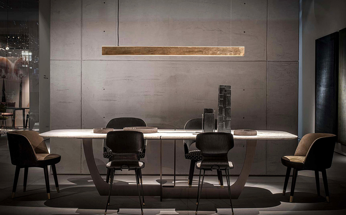 Стол  BAXTER ROMEO  - Вид №1