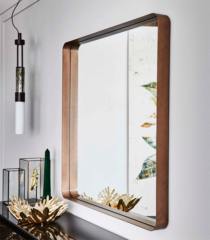 Зеркало  CATTELAN ITALIA WISH S  - Вид №1