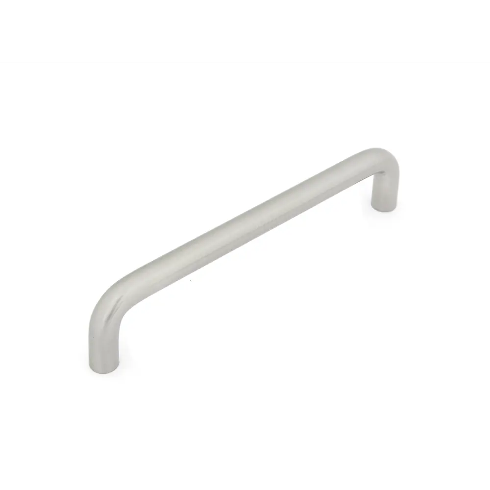 Мебельная ручка-скоба ADD10.128.BN 128 мм, матовый никель PALLADIUM STLM-2078164