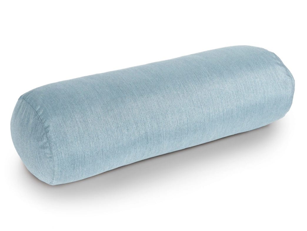 Напольная ткань цилиндрическая однотонная подушка FISCHER MÖBEL Kairos ARCH-00135555