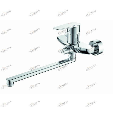 Orange Otto M22-211cr однорычажный смеситель для ванны/душа Хром sun-id-1516929