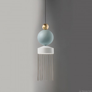 Masiero NAPPE XL3 mixed color светильник подвесной