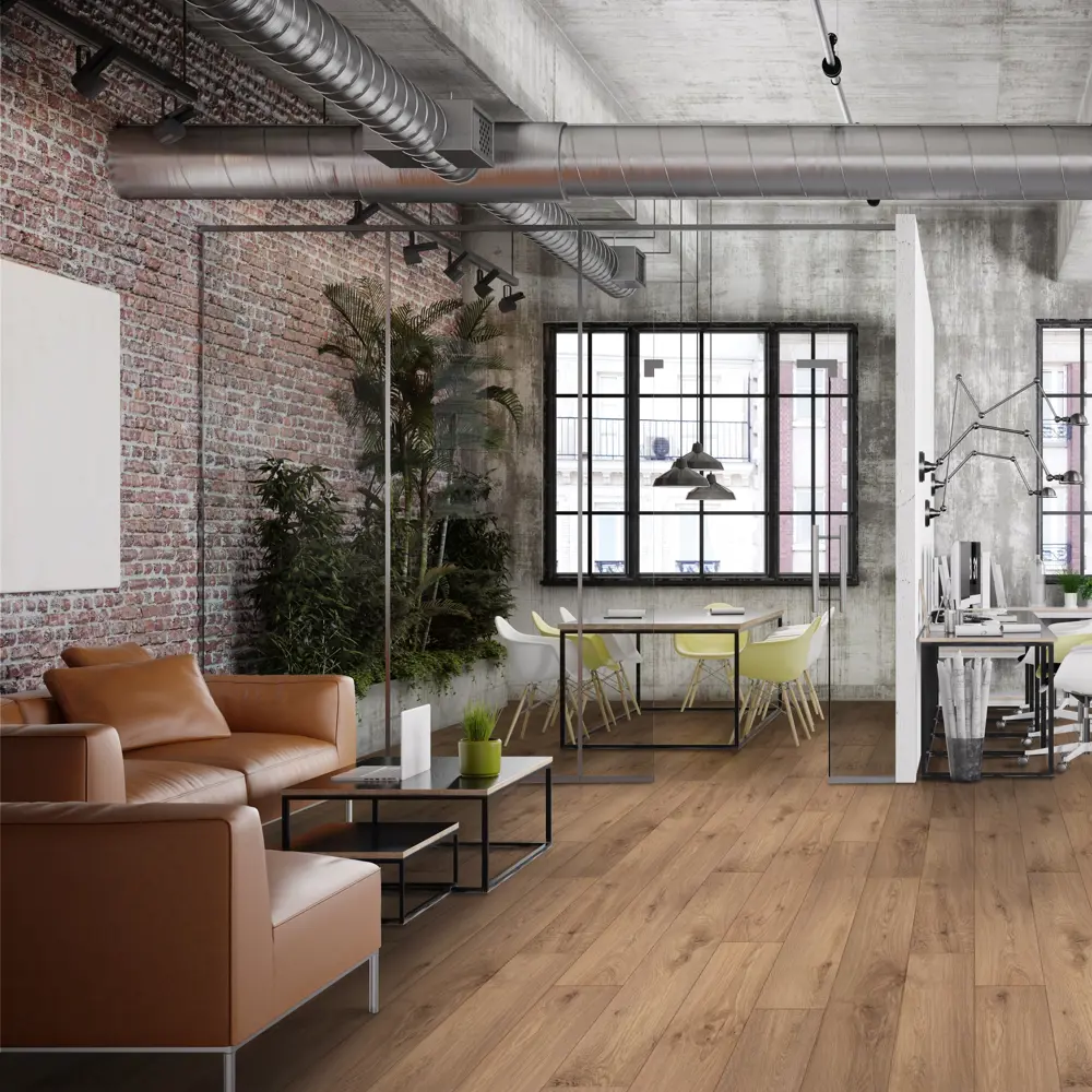 Линолеум «Парадокс Дуб Европейский» 32 класс 3.5 м JUTEKS STLM-2011066