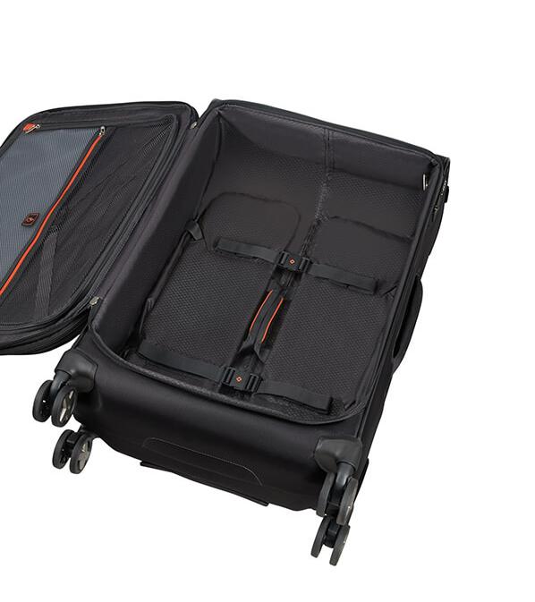 CS1-09009 Чемодан CS1*009 XBlade 4.0 Spinner Expandable 71 Samsonite X`Blade 4.0  - Вид №9