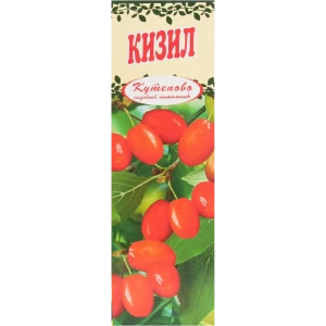 Кизил плодовый, в коробке 81955096 STLM-2106118