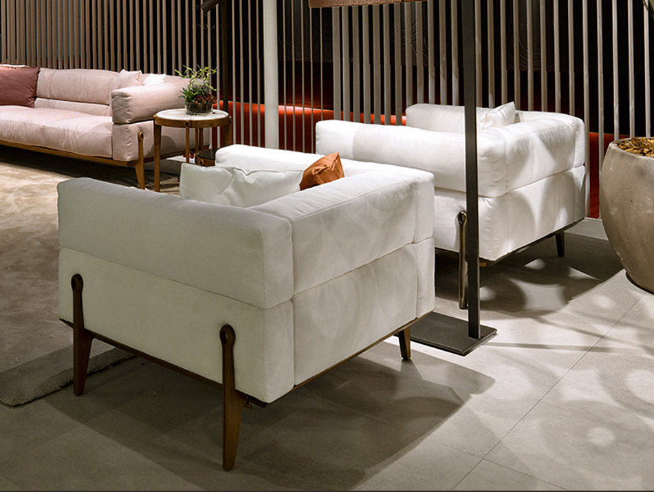 Кресло AGO GIORGETTI 66800  - Вид №1