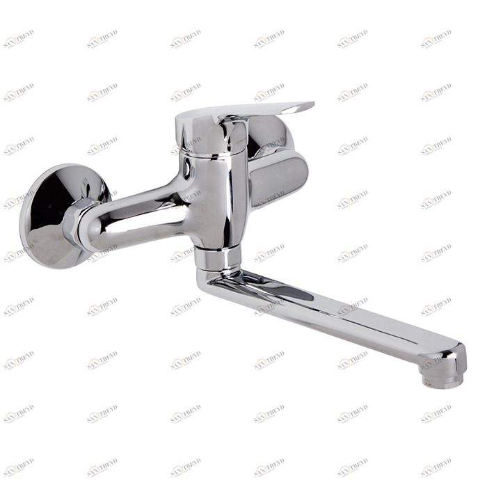 F3766 Смеситель для кухни настенного монтажа Serie 4 FIMA CARLO FRATTINI Kitchen 