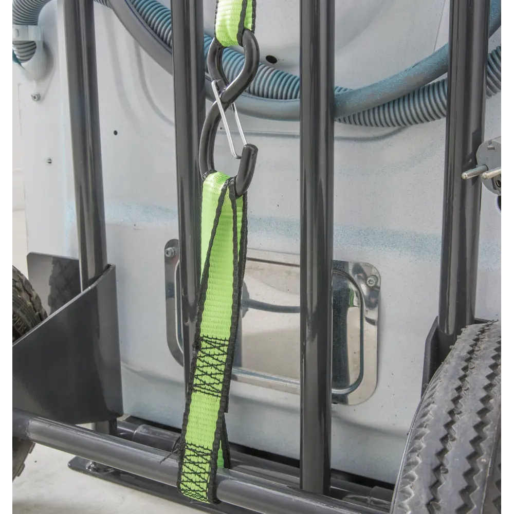 Ремень крепежный Standers 2.5x450 см STANDERS STLM-2169296 - Вид №7