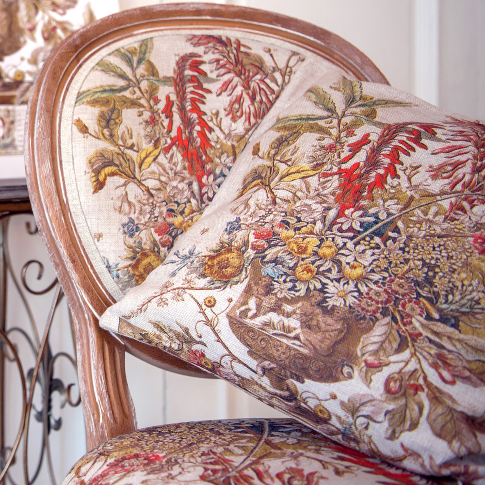 121101 Стул «12 месяцев цветения», версия Январь Object Desire  - Вид №6