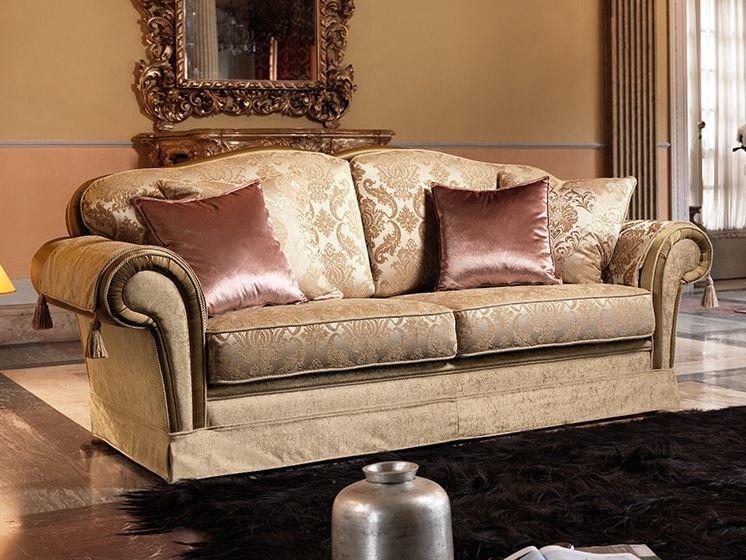 Domingo Salotti 3-х местный тканевый диван Arthur sun-id-1390198 - Вид №2