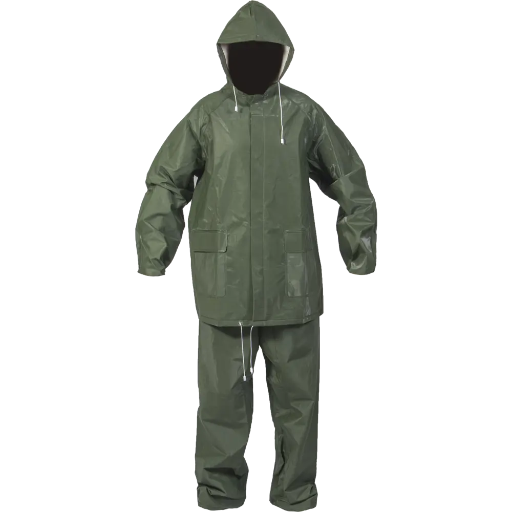 Костюм Баргузин М, зеленый Santreyd STLM-2177722