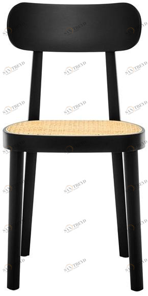 Thonet Стул с тростниковым сиденьем 118 sun-id-1451372