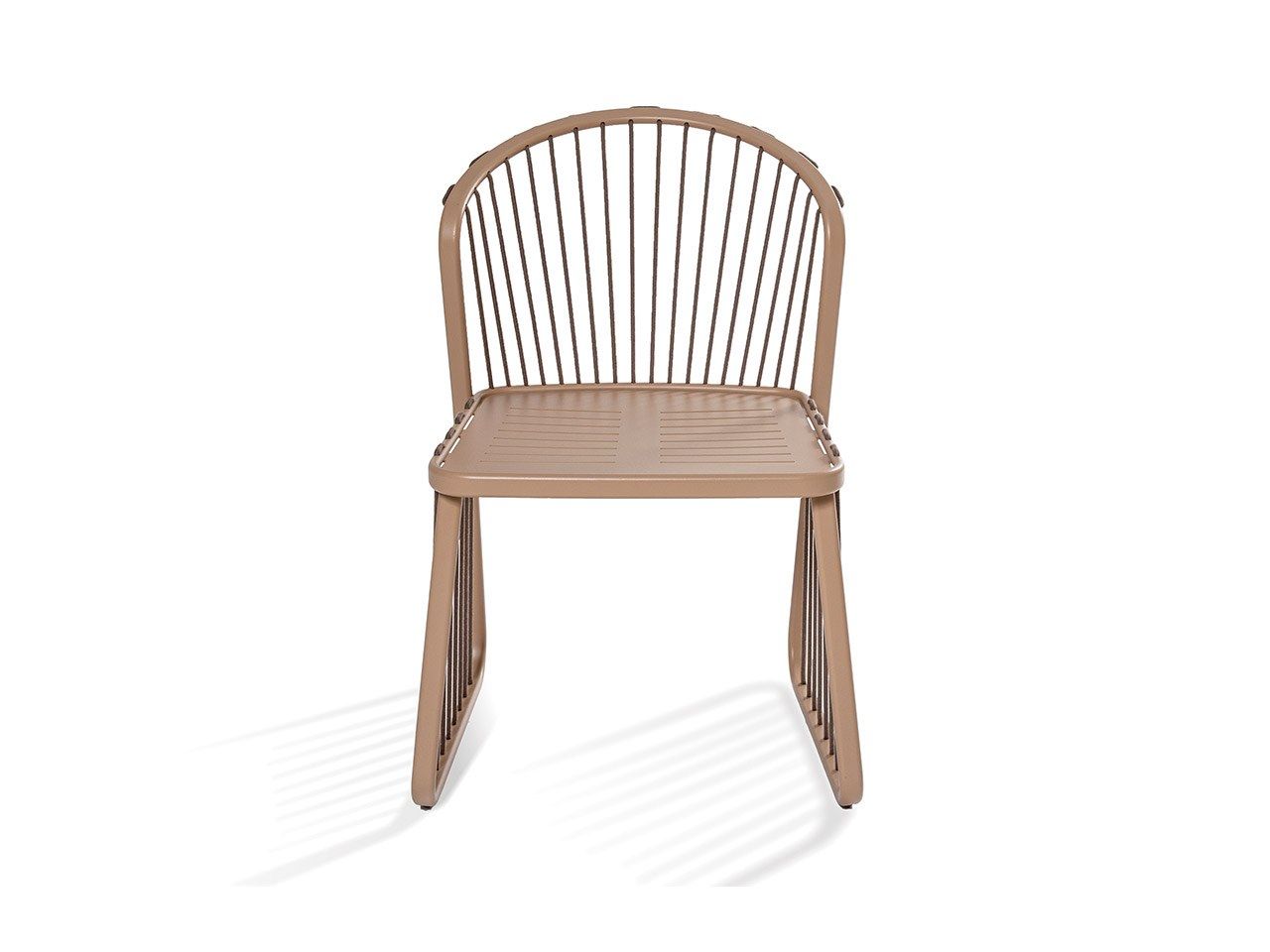 Стул для сада из нержавеющей стали Coro Салли ARCH-00085648 - Вид №4