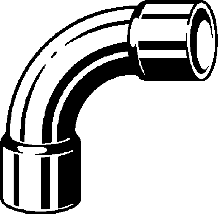 Viega Отвод 90° 95002A (467470) 467 470 - Вид №1