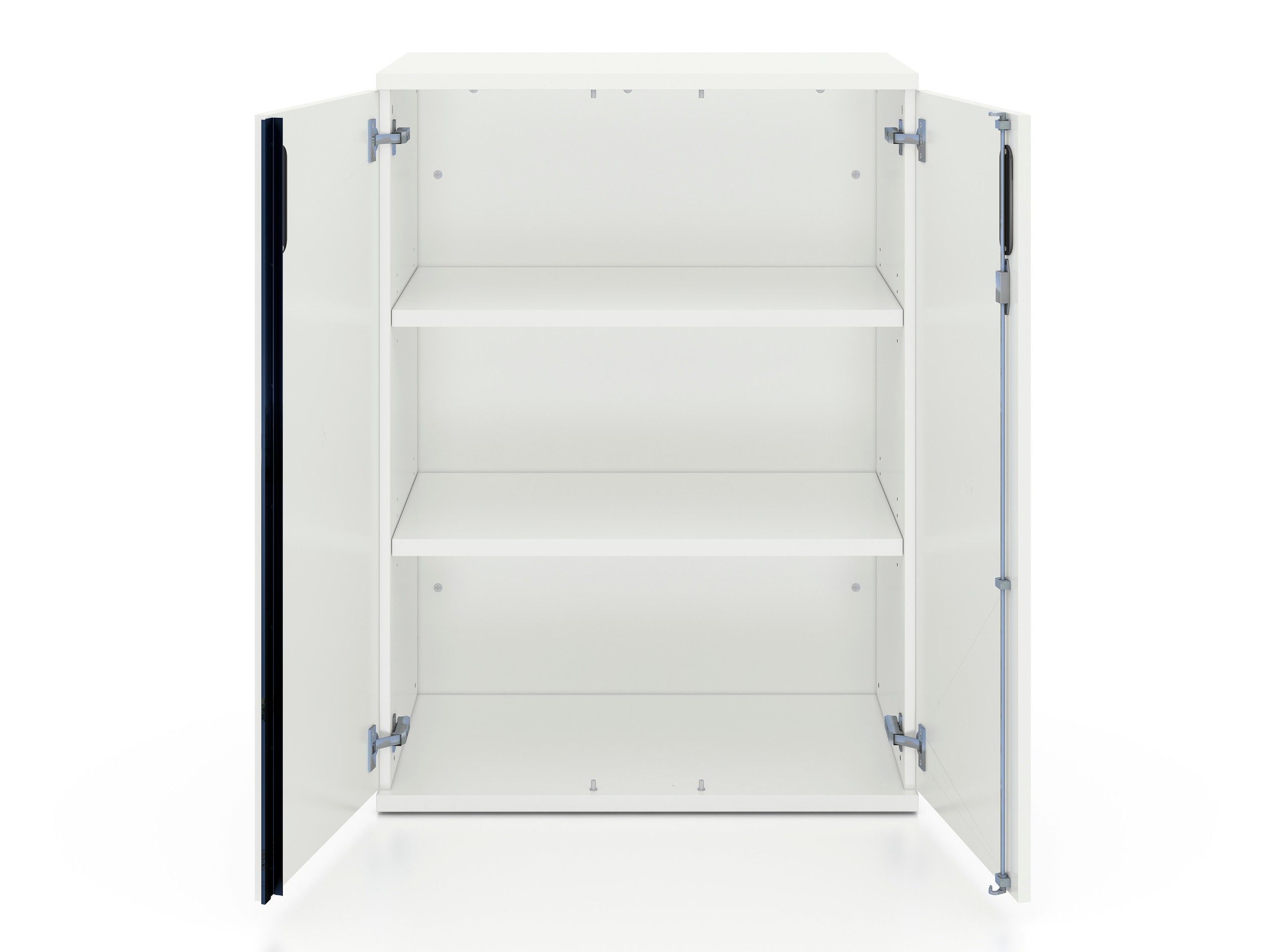 Модульный офисный шкаф с распашными дверями Herman Miller Paragraph ARCH-00139070 - Вид №4