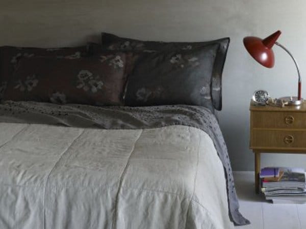 Вышитая простыня из льна Society Limonta OLS ARCH-00056408 - Вид №4