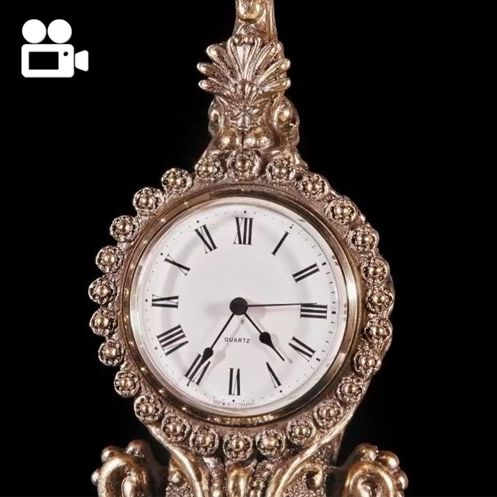 42034 Часы Комильфо Бронза BOGACHO 4627196597136