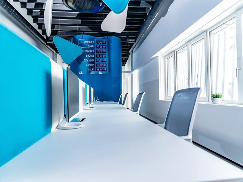 Tis Подвесная акустическая панель Verdi sun-id-1487915 - Вид №2