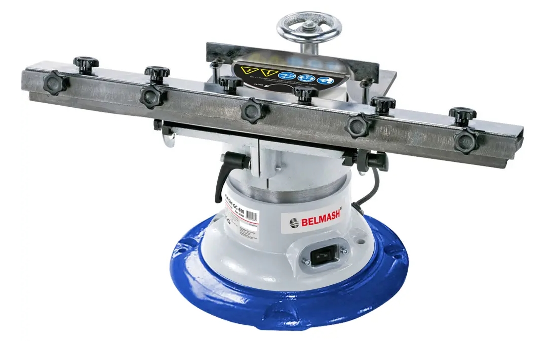 Точильный станок БЕЛМАШ GC-650 5336813 BELMASH STDN-0118798 - Вид №2