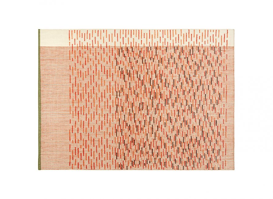 072810 Ковер Busy Brick GAN Backstitch