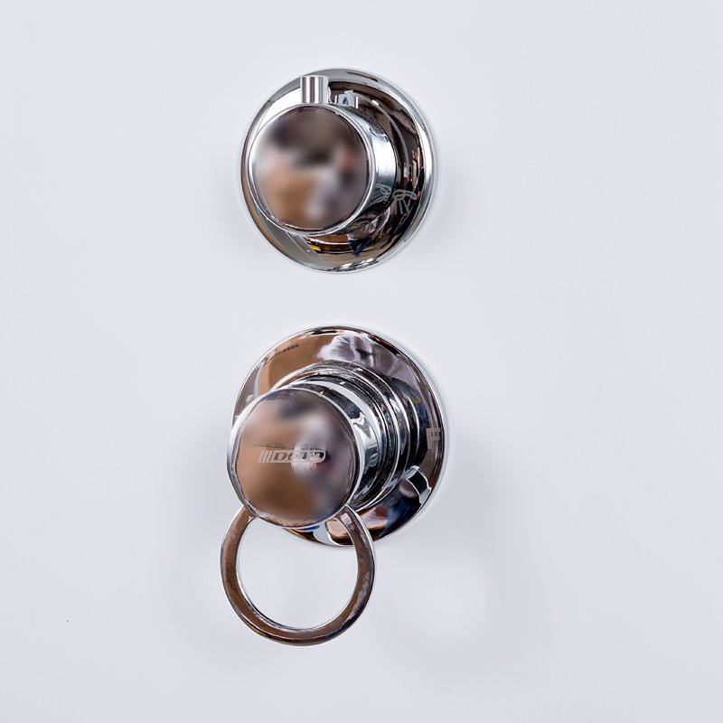 ЕМ4590 LED Душевая кабина DETO Серия EM ЕМ1580 N LED с гм. - Вид №2