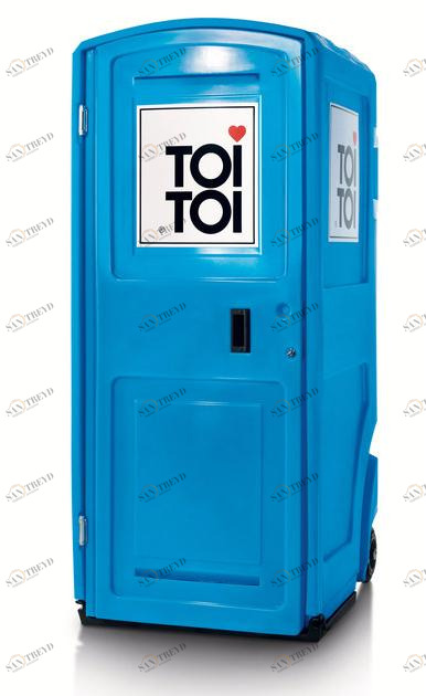 TOI TOI® Italia Химический переносной туалет sun-id-1419634