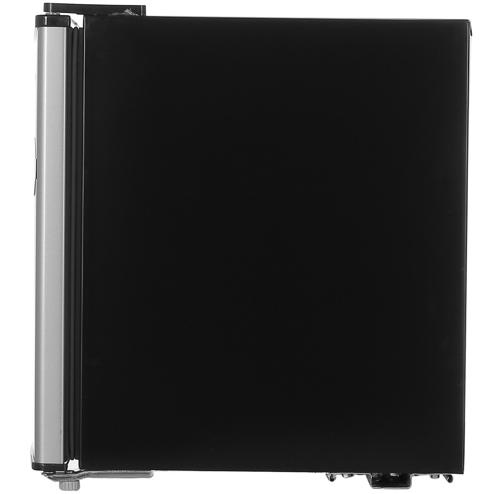 4816022 Холодильник компактный   DEXP TF050D серебристый STDN-0119192 - Вид №3