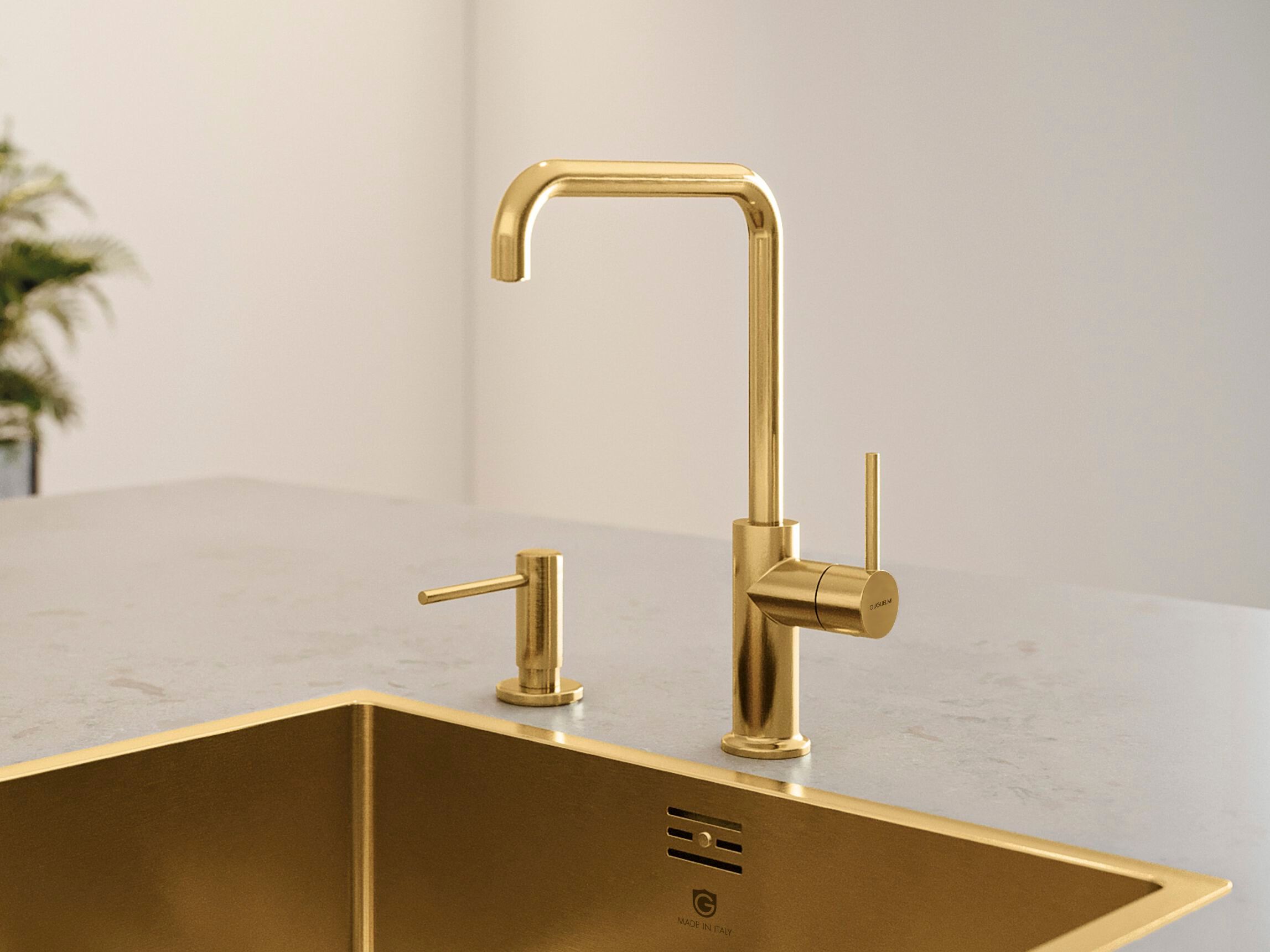 Дозатор мыла GUGLIELMI RUBINETTERIE DS90220 ARCH-00126554 - Вид №10