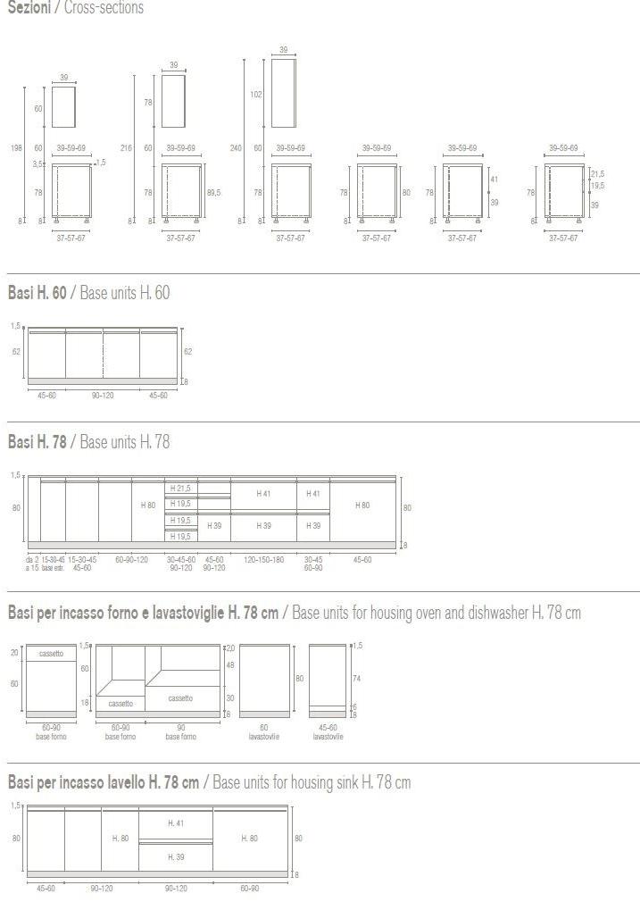 Xera by Arex Кухня с островом sun-id-1419606 - Вид №14