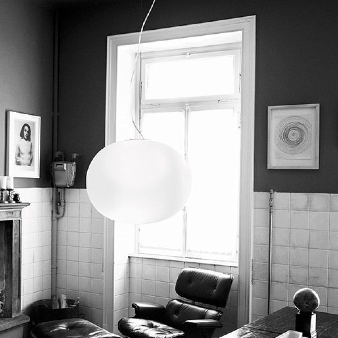 Flos F3011061 GLO-BALL подвес  - Вид №1