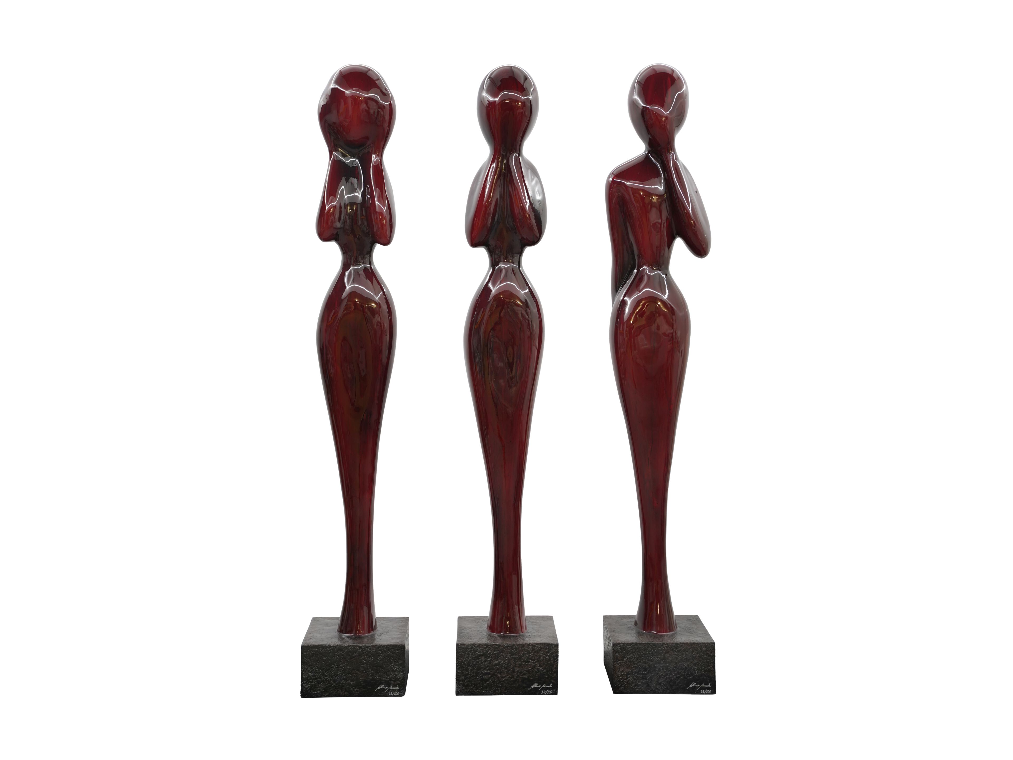 Скульптура из стекловолокна KARPA WISDOM K8002 ARCH-00075054 - Вид №8