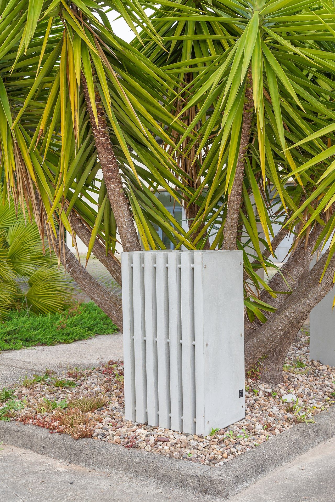 Стойки для мусора из армированного волокном бетона SIT Masterlayer ARCH-00139575 - Вид №1