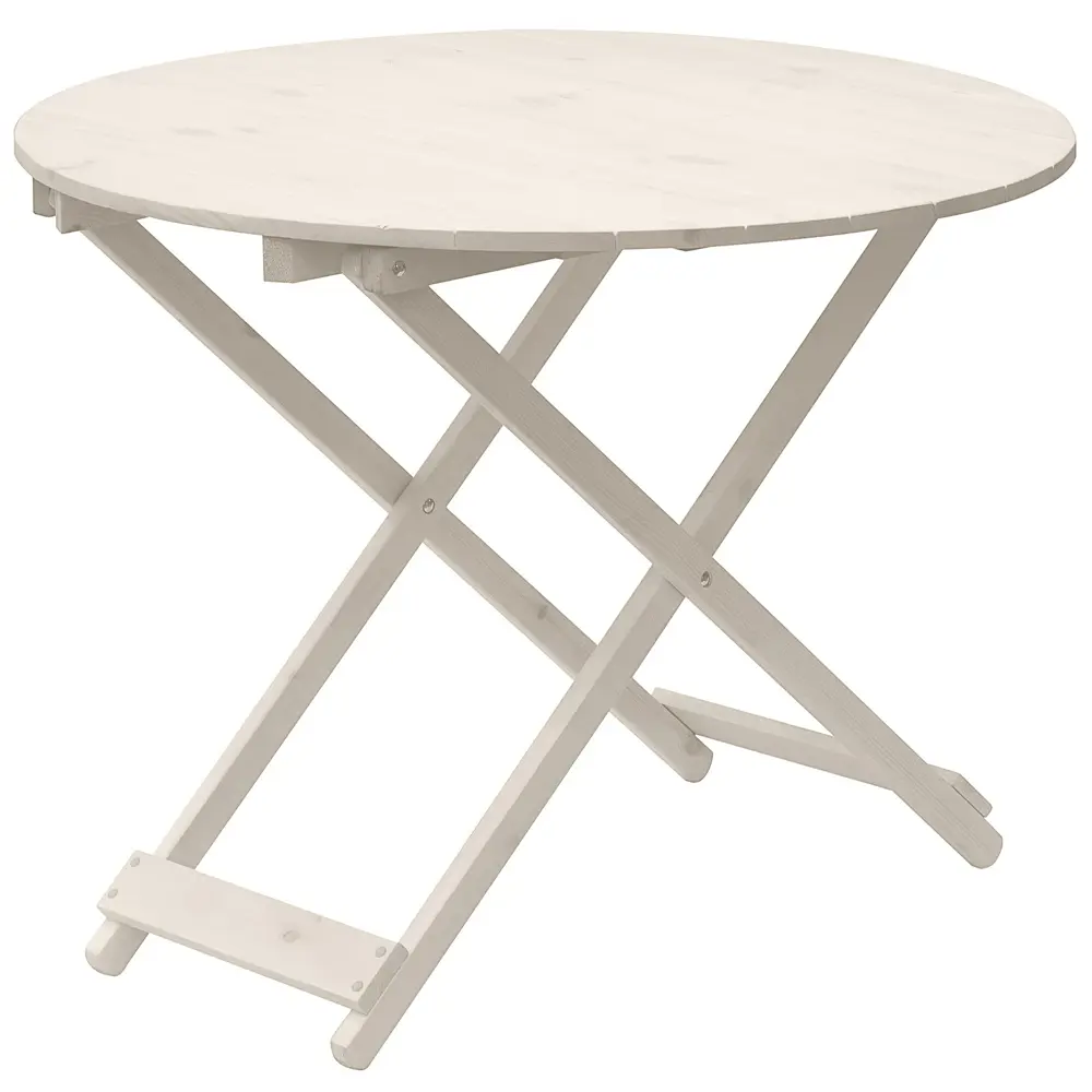 Стол круглый «Бриз» раскладной, окрашенный Santreyd STLM-2204215