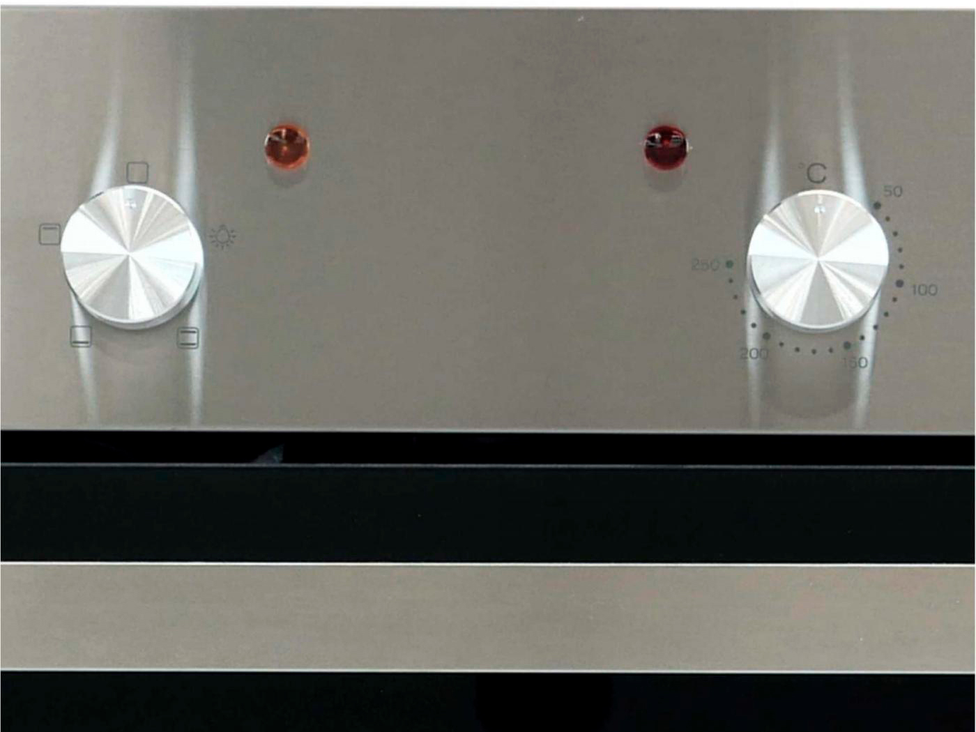 8105986 Электрический духовой шкаф LEX EDM 041 IX серебристый STDN-0089894 - Вид №2