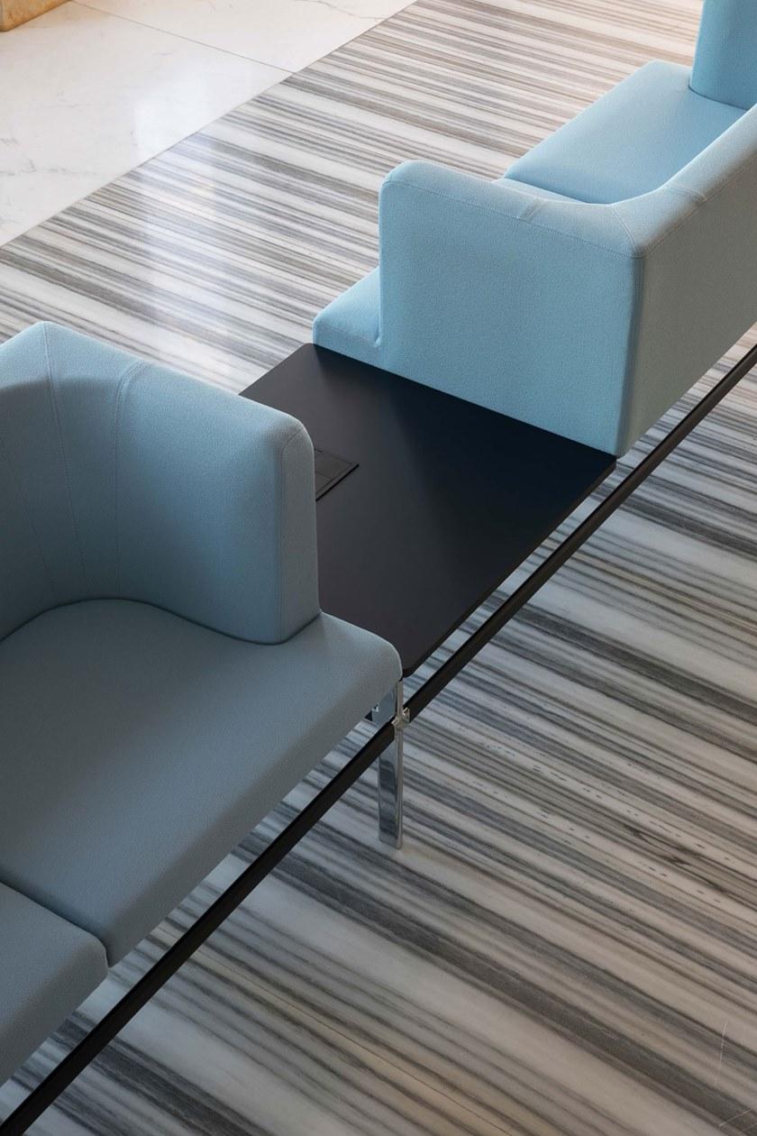 Luxy Модульный тканевый диван Ponte sun-id-1413306 - Вид №5