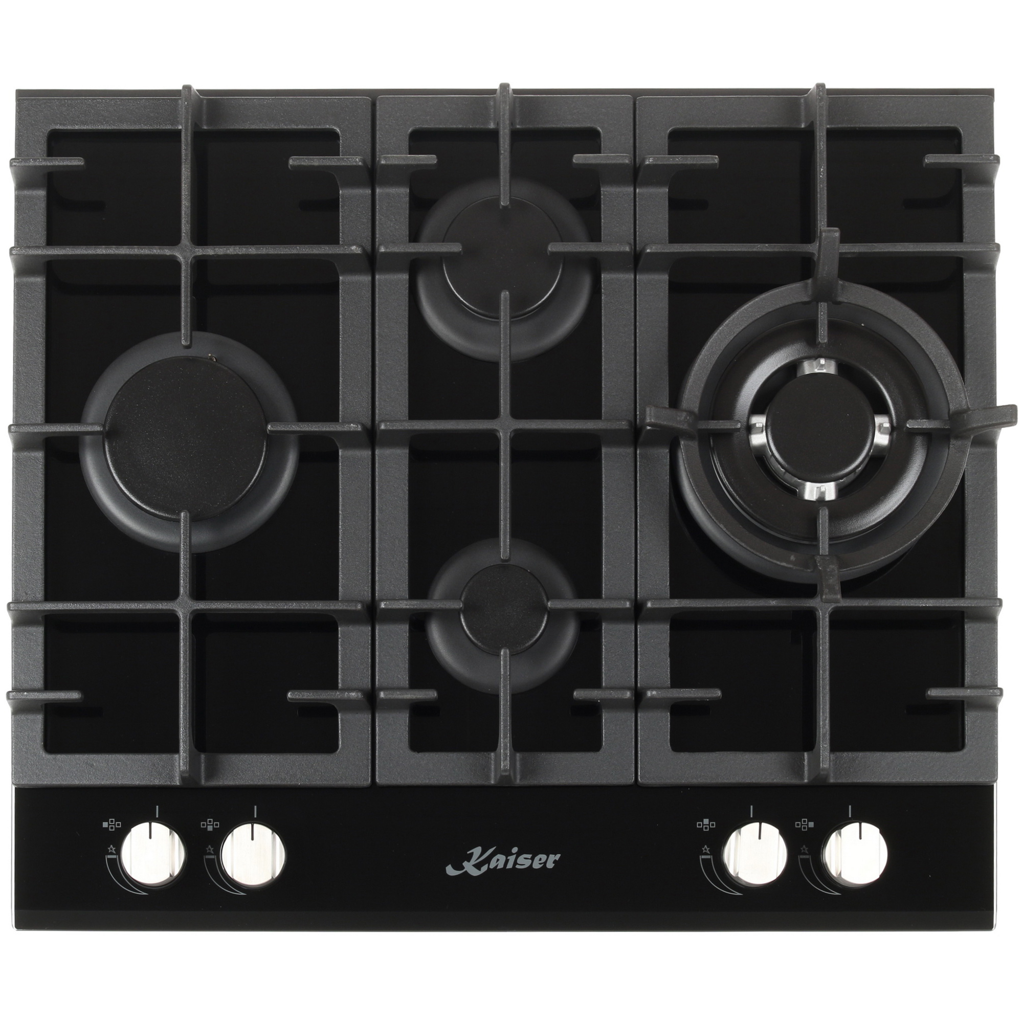 8157907 Газовая варочная поверхность Kaiser KCG 6394 Turbo Romb STDN-0085766