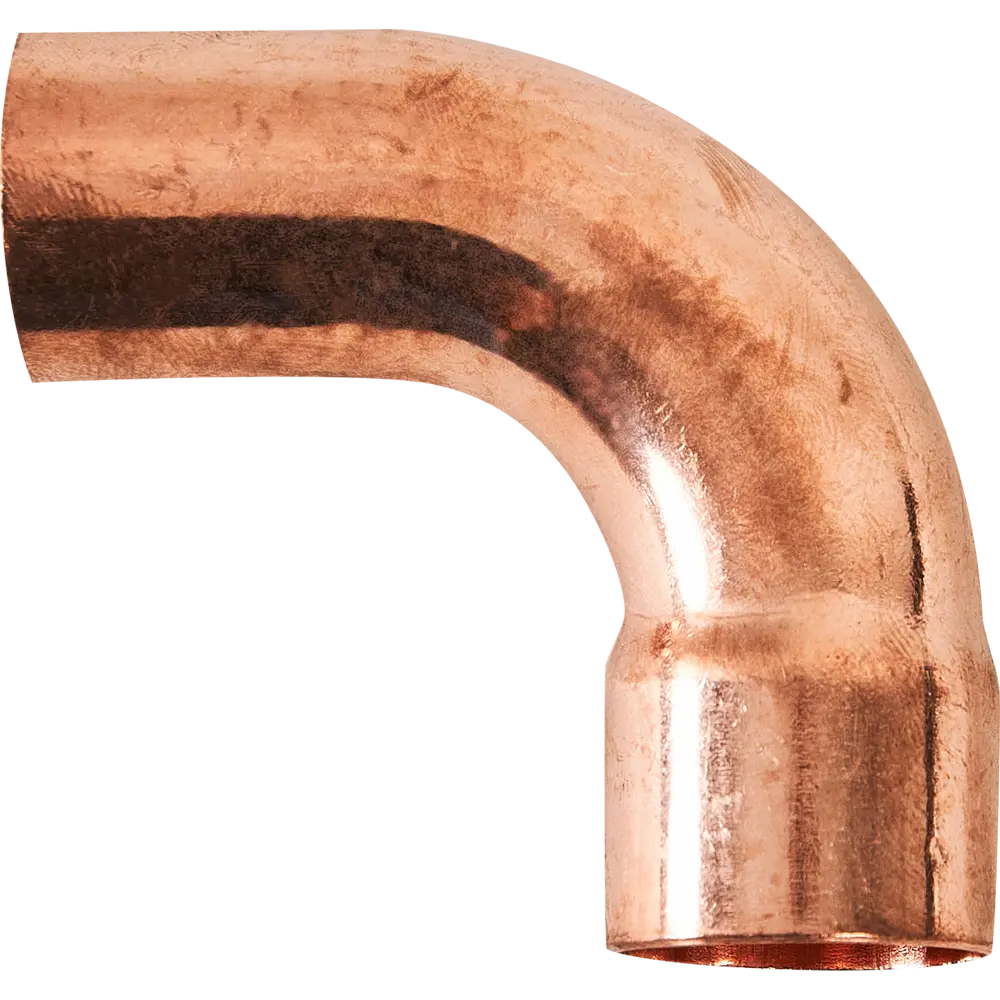 Отвод однораструбный Hailiang ø22 мм медь STLM-2034344 - Вид №1