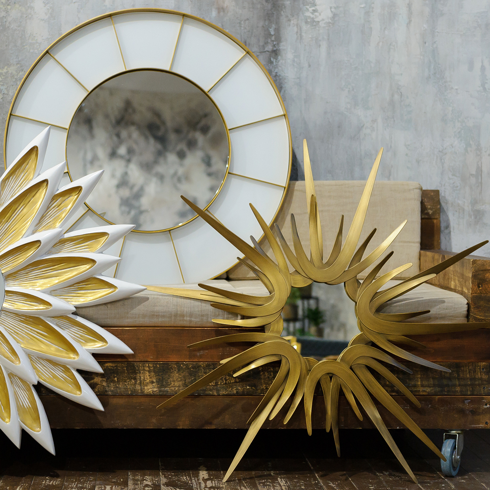 19082229 Настенное зеркало «Стелла» Object Desire  - Вид №2