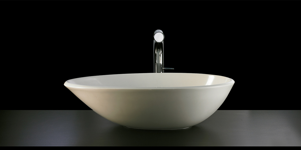 VBNAP57 Накладная раковина на столешницу  овальная Victoria + Albert  - Вид №2
