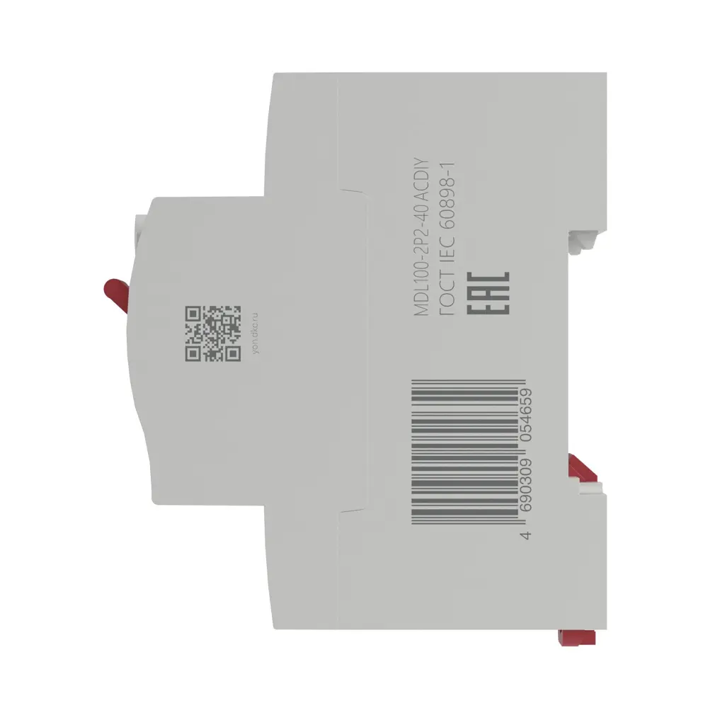 УЗО DKC Yon 2P 40 А 30 мА 10 кА АС STLM-2211282 - Вид №2